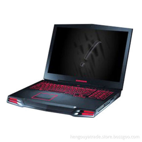 18.4-inch Laptop, Alienware M18X AM18X-6732BAA, 9-in-1 Media Card Reader